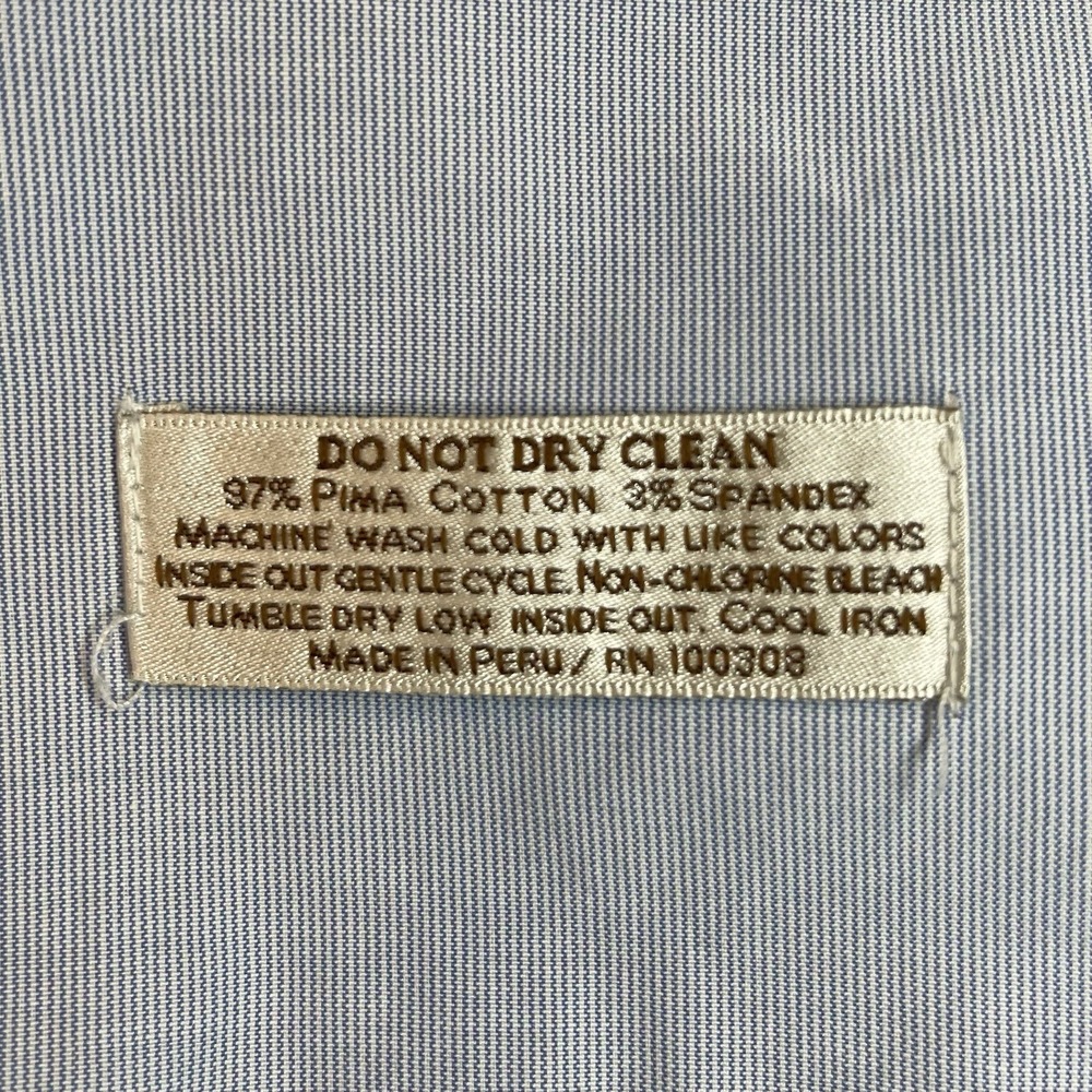 Peter Millar Pants Mens 36x30 Beige Khaki Chino Straight Leg Casual Preppy - Picture 5 of 10